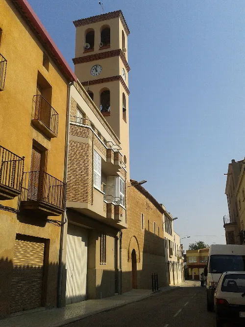 Església parroquial de l'Assumpció (Torre-serona)