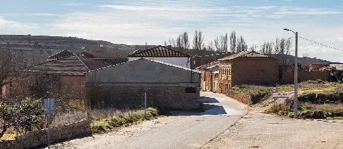 Escobosa de Almazán, Soria, Spain