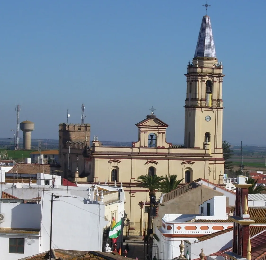 Parroquia de Trigueros