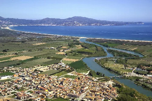 VISTA AEREA SANT PERE PESCADOR