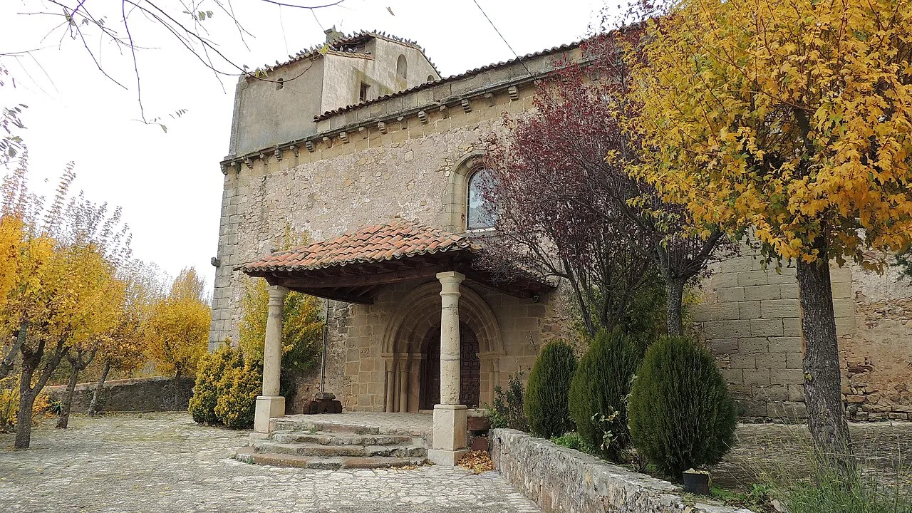 Iglesia de Ntra. Sra. de la Asunción de Luzaga