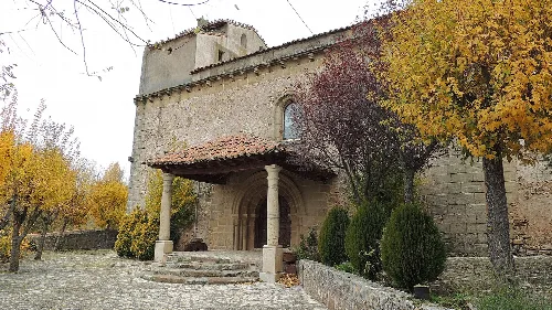 Iglesia de Ntra. Sra. de la Asunción de Luzaga