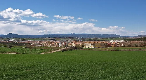 Sant Fruitós de Bages (Catalonia, Spain).