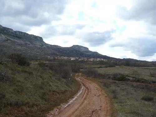 Ahedo, municipio de La Revilla y Ahedo, Burgos.