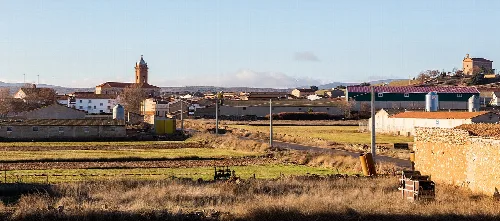 Odón, Teruel, Spain