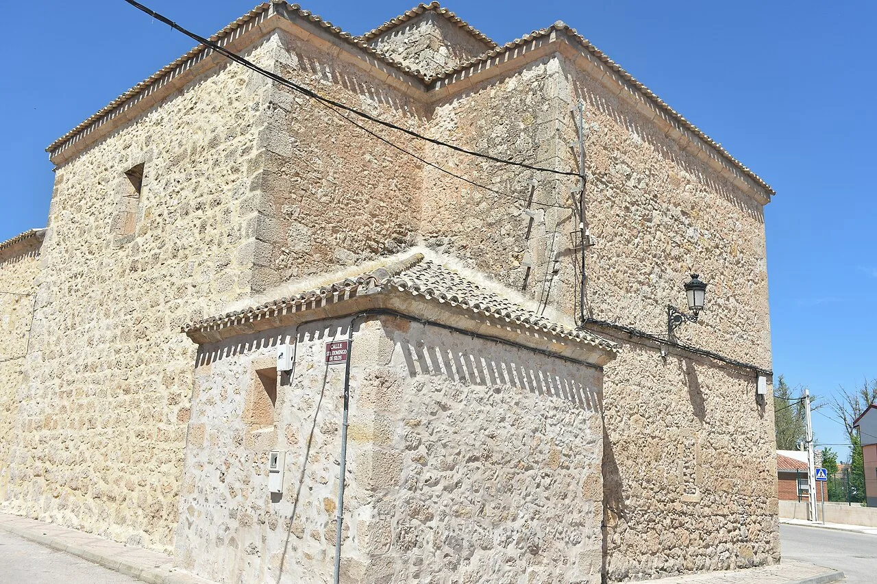 Iglesia de El Acebrón.