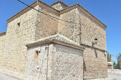 Iglesia de El Acebrón.