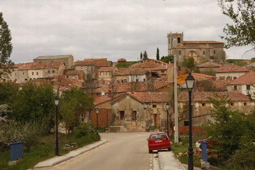 View of Cebrecos