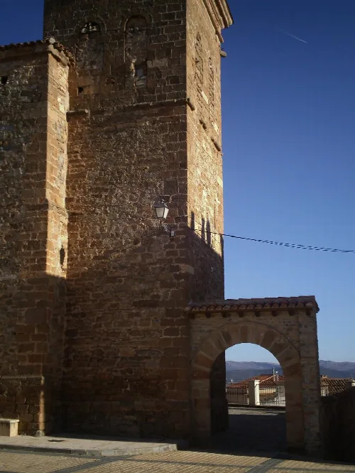 Castilruiz en  Soria, España