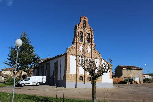 Iglesia parroquial de Pajares de los Oteros