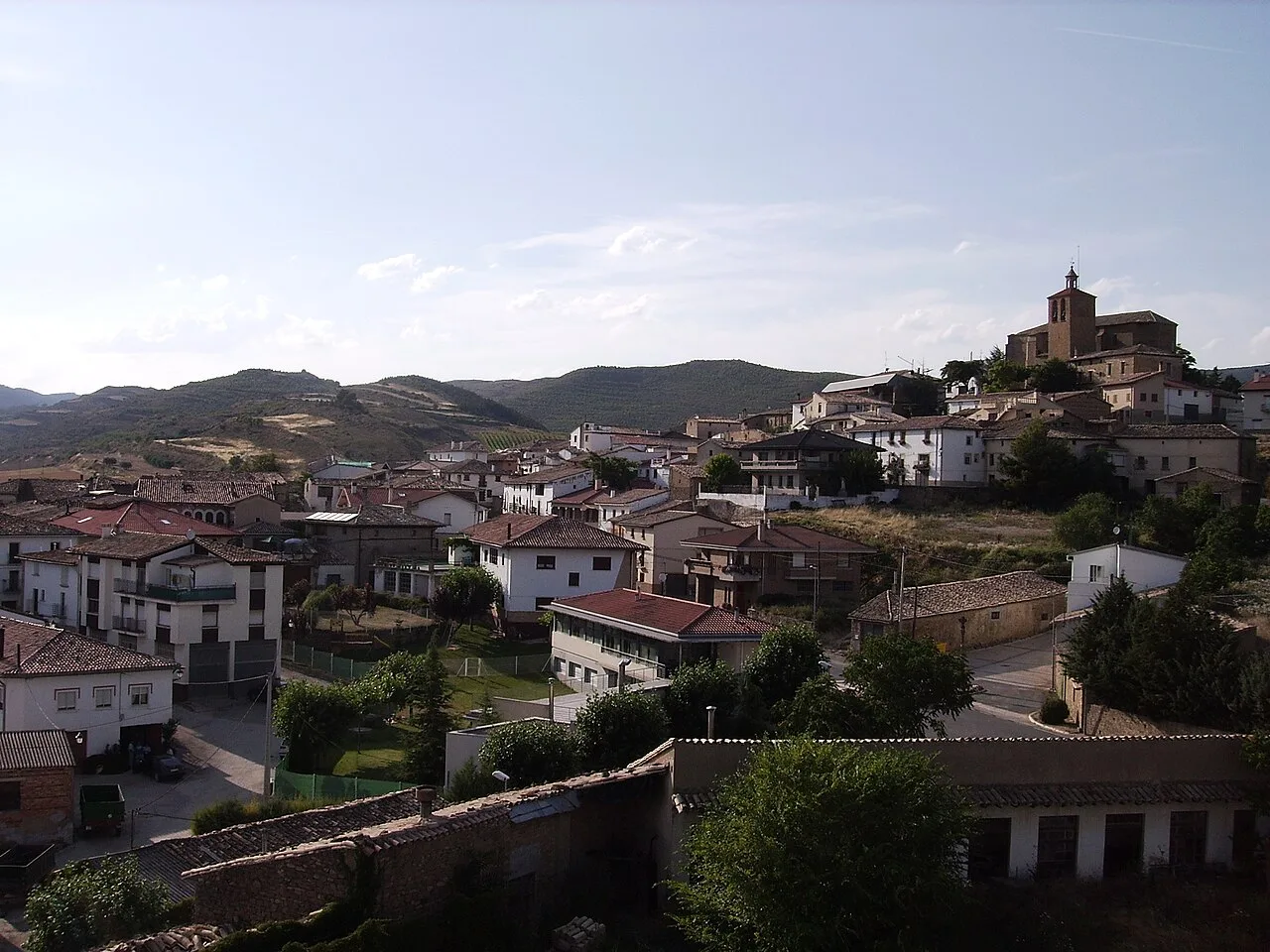 Sada, Navarra