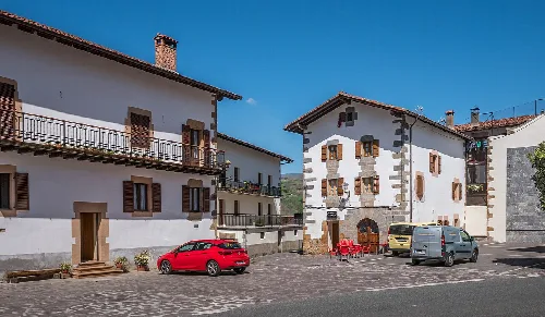 Urroz de Santesteban, Navarre, Spain