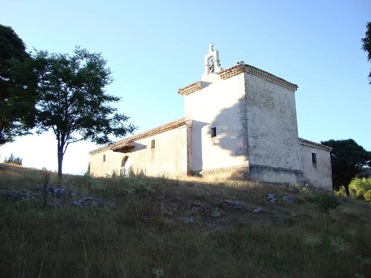 ermita de brezales