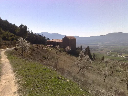 Ageza/Ayesa village, Ezporogi/Ezprogui council, Navarre, Basque Country