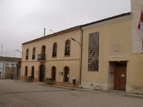 Diversos edificios oficiales