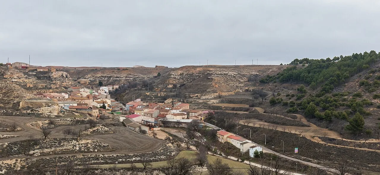 Retascón, Zaragoza, Spain