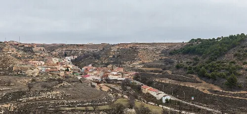 Retascón, Zaragoza, Spain