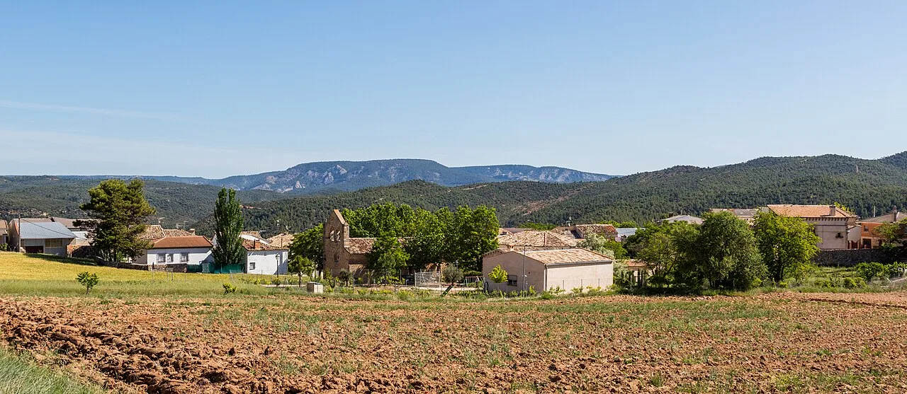 Arandilla del Arroyo, Cuenca, Spain