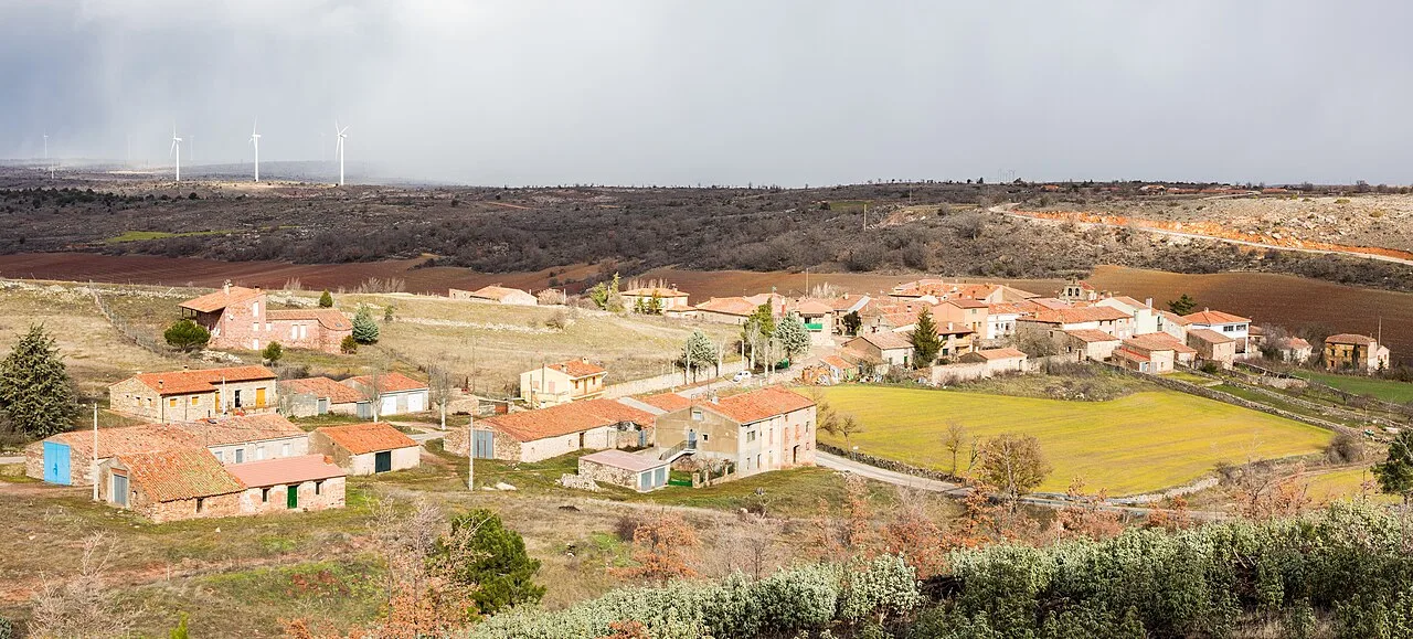 Ciruelos del Pinar, Guadalajara, Spain