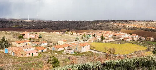 Ciruelos del Pinar, Guadalajara, Spain