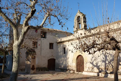Hermitage of Our Lady of the Rosary.