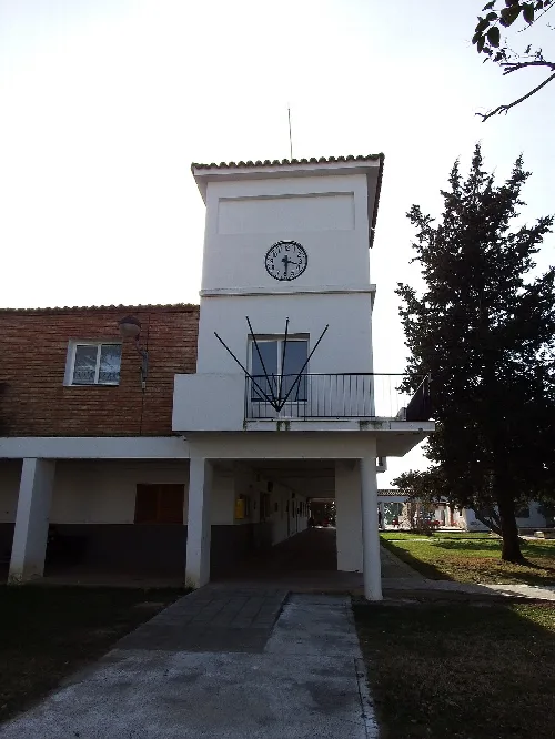 Vencillón, Ayuntamiento