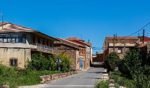 Romanillos de Atienza, Guadalajara, Spain