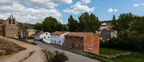 Piqueras, Guadalajara, Spain