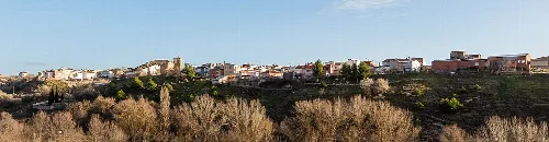 Tinajas, Cuenca, Spain