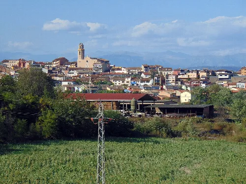 Església parroquial de Sant Hipòlit (Sant Hipòlit de Voltregà)