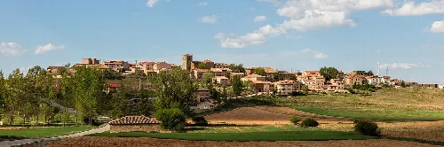 Adobes, Guadalajara, Spain