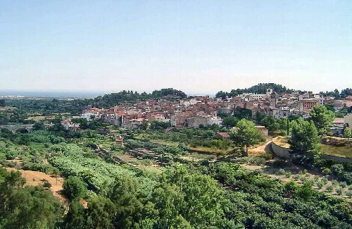 Riudecanyes in der Nähe von Vilanova d'Escornalbou