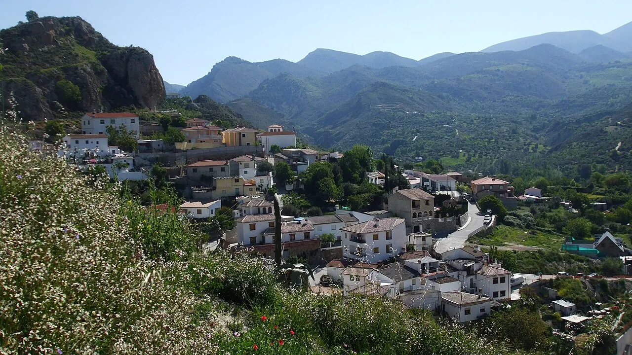 Quéntar, Granada, Spain