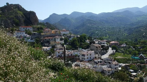 Quéntar, Granada, Spain