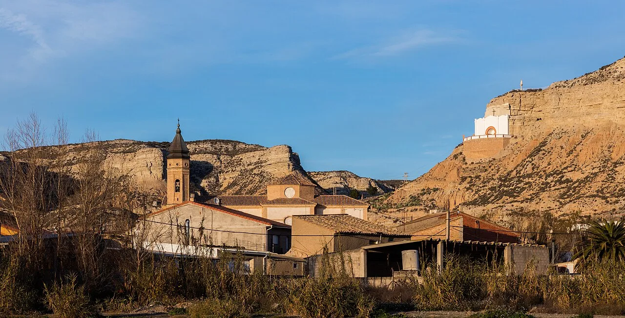 Remolinos, Zaragoza, Spain