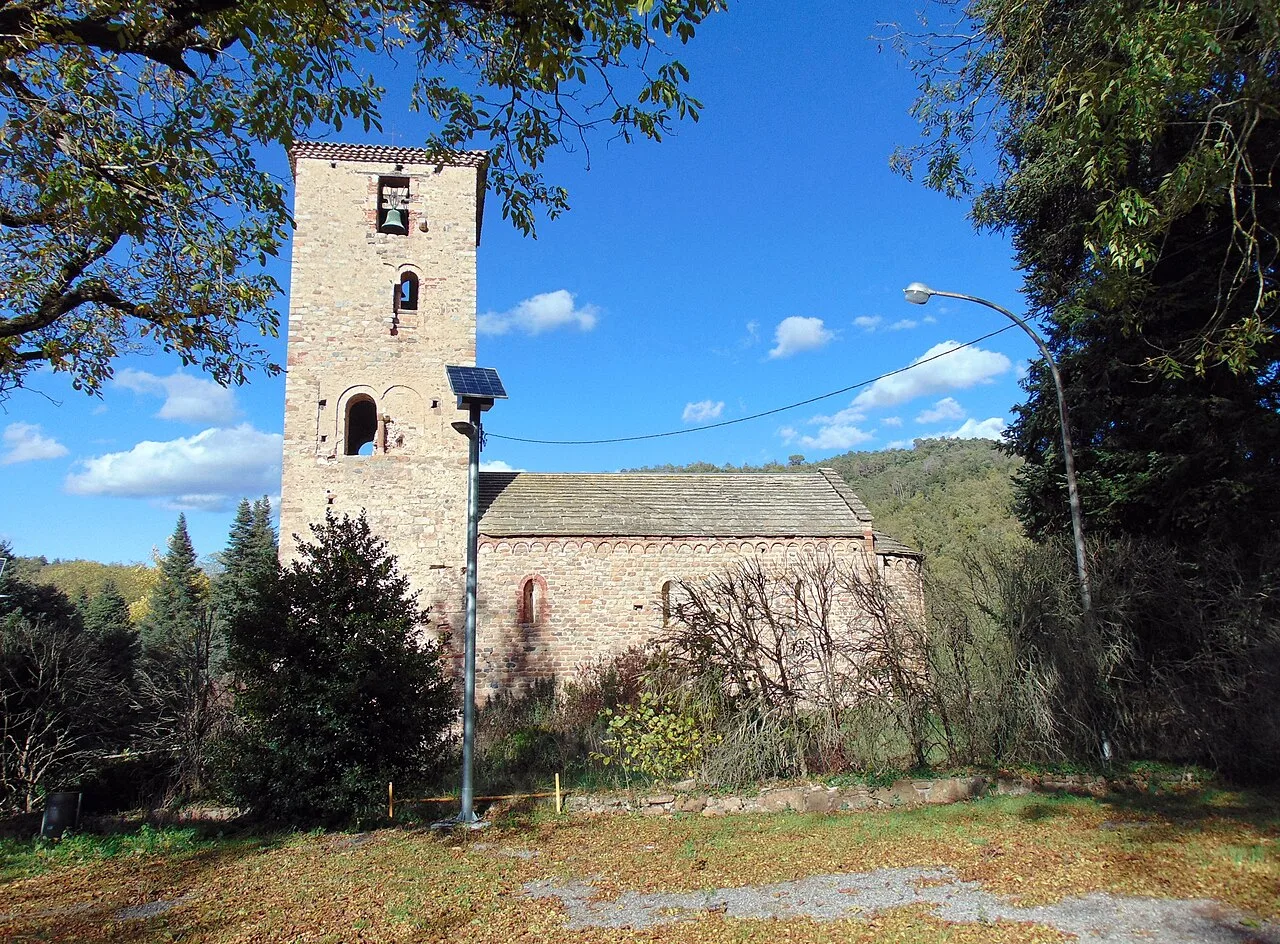 Església parroquial de Sant Sadurní d'Osormort