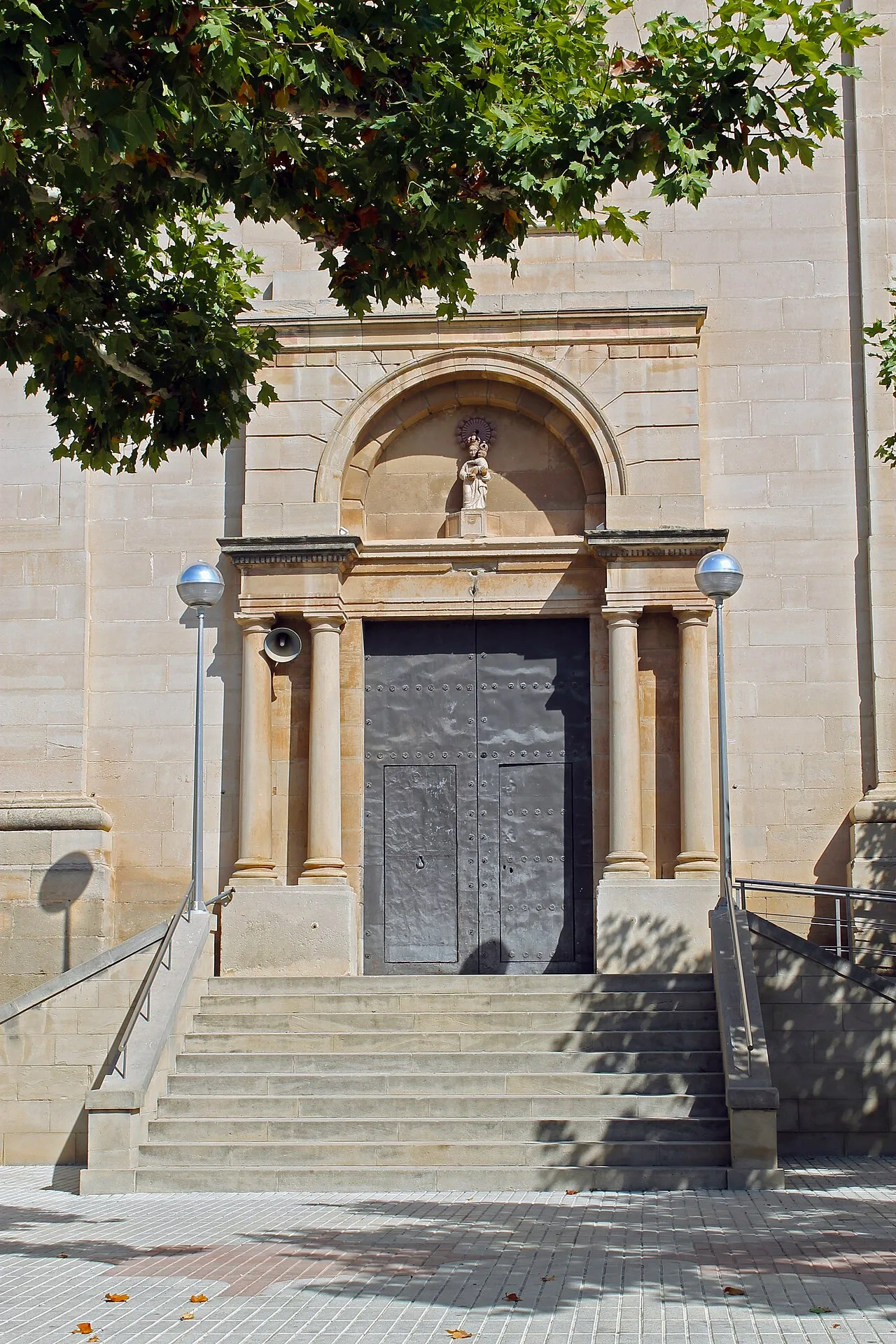 Església de Nostra Senyora de l'Assumpció (Bellvís)