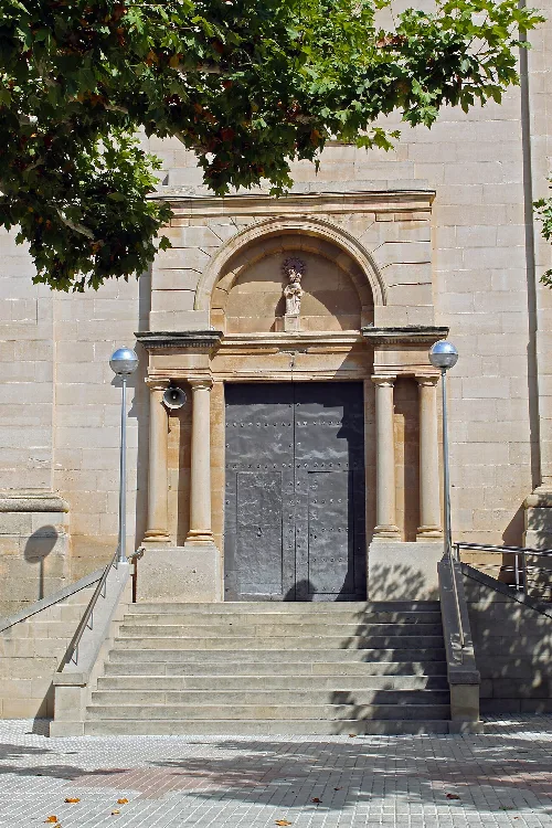 Església de Nostra Senyora de l'Assumpció (Bellvís)