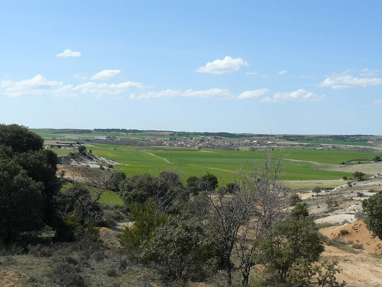 Bahabón de Esgueva, Burgos.