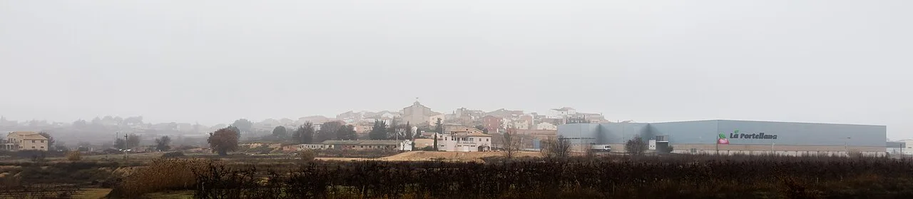 La Portella, Lleida, Spain