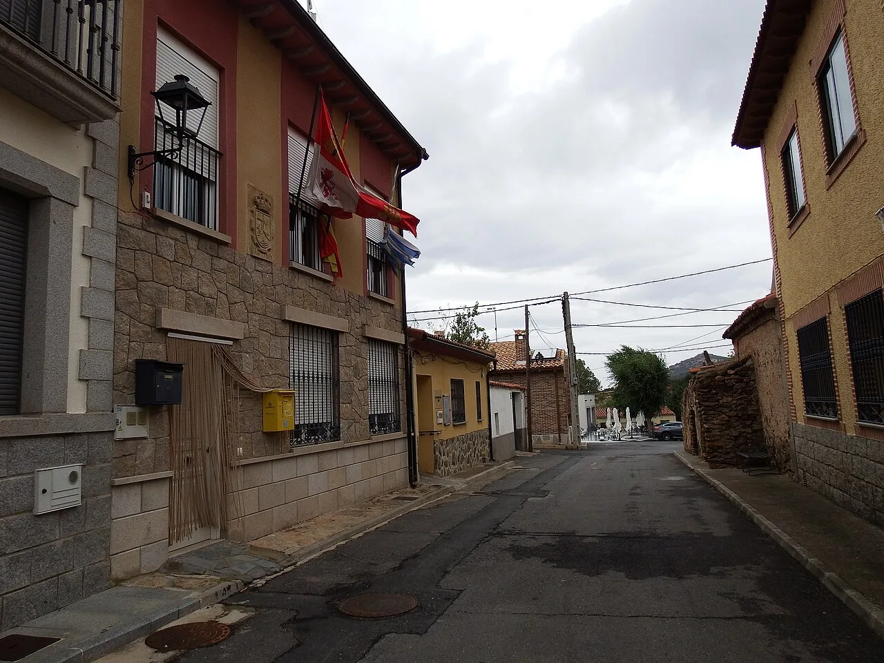 Ojos Albos, Ávila