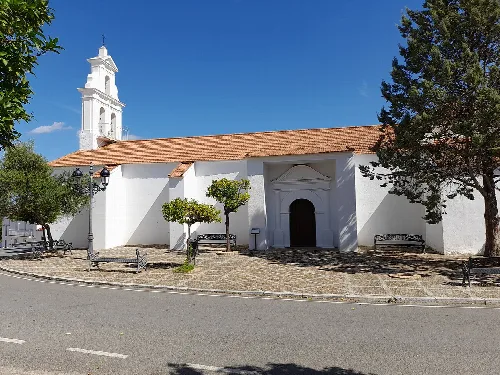 Iglesia de San Blas. El Madroño