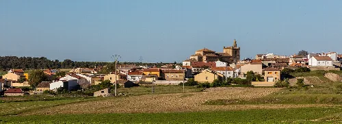 Canredondo, Guadalajara, Spain
