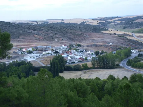Panorámica Tórtola
