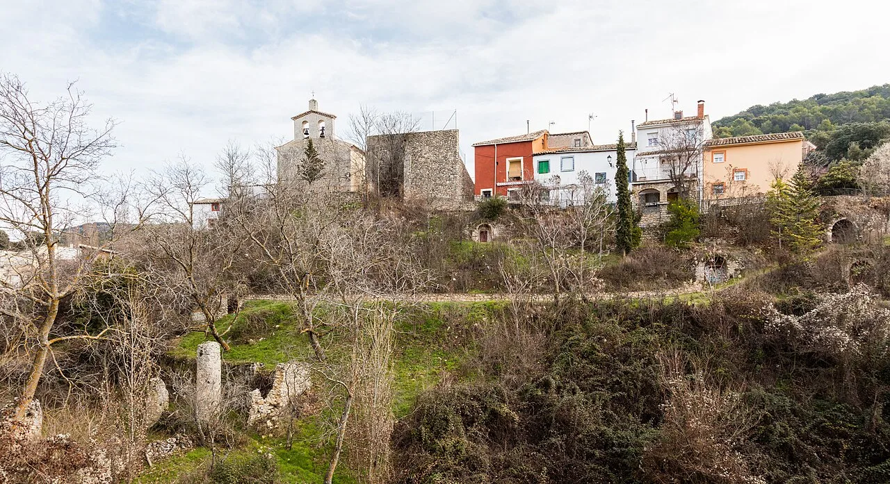 Alique, Guadalajara, Spain