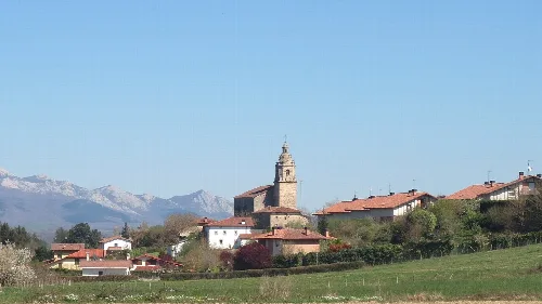 Ozeta. (Izen ofiziala Ozaeta). Barrundia. Araba.