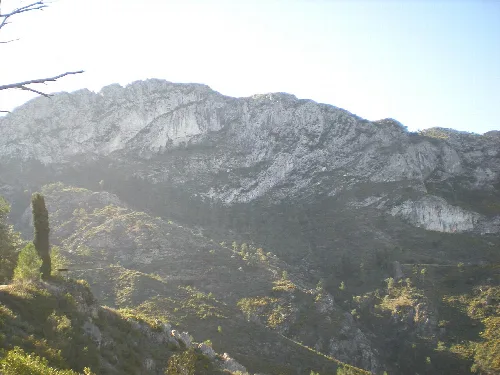 Una de las montañas más elevadas sobre el nivel del mar de la provincia de Valencia