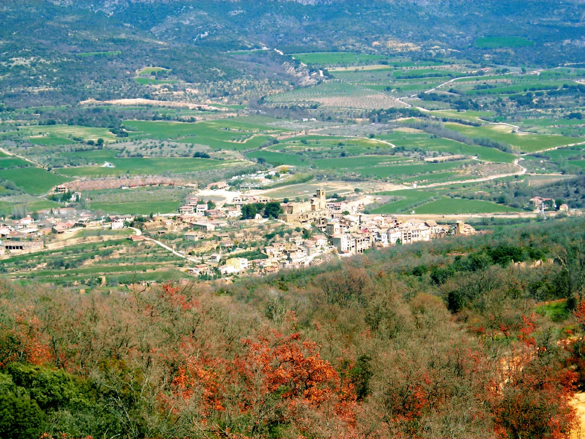 Àger, a la Noguera