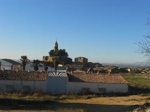 Albero Alto ( Huesca ) .