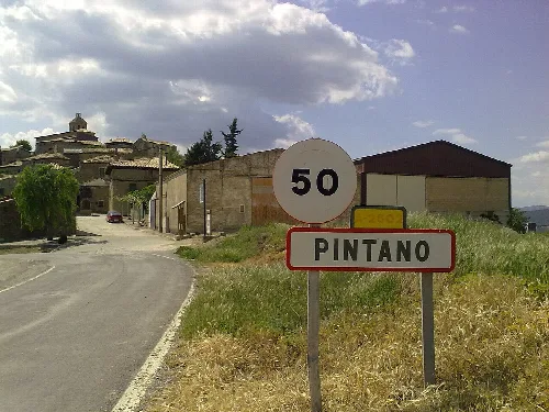 Pintano le 23 mai 2010.